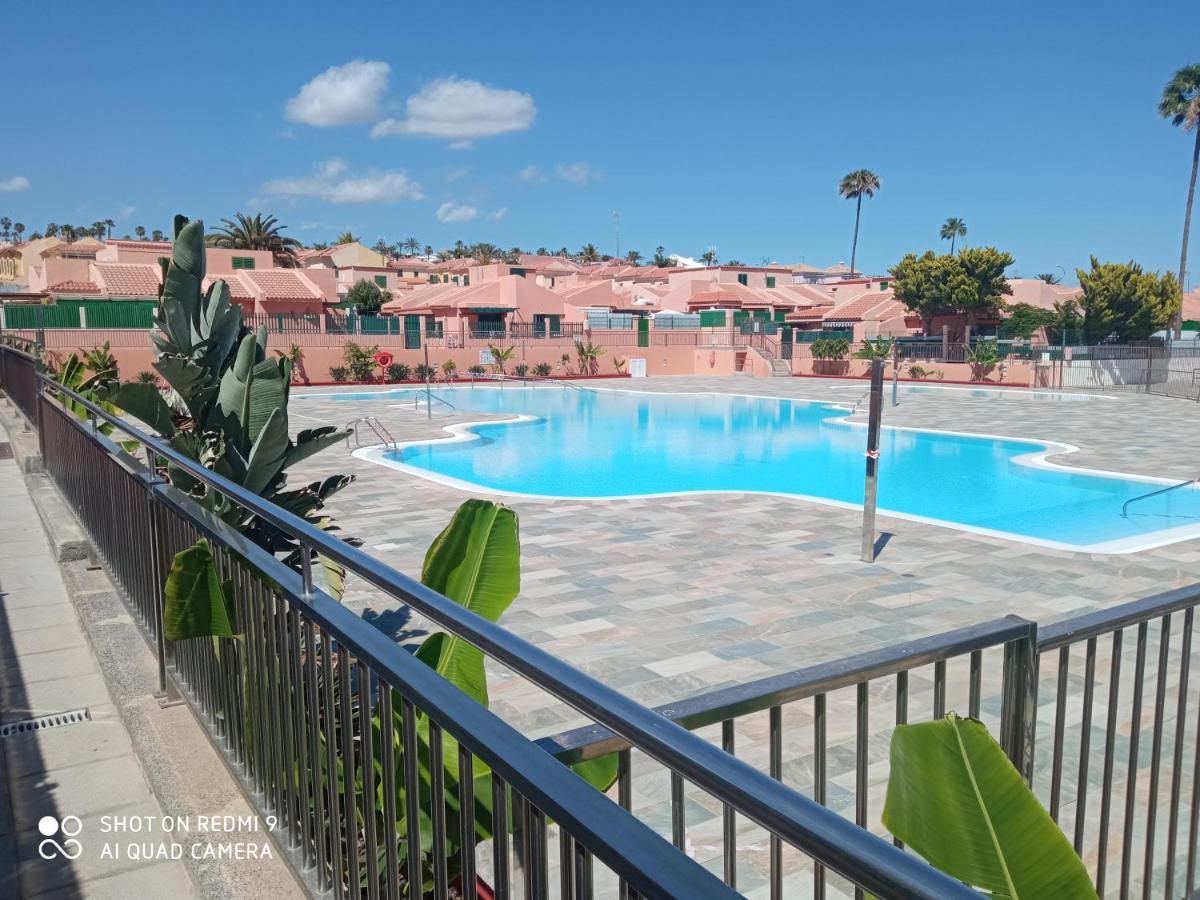 Maspalomas Precioso Bungalow, Sonnenland מראה חיצוני תמונה