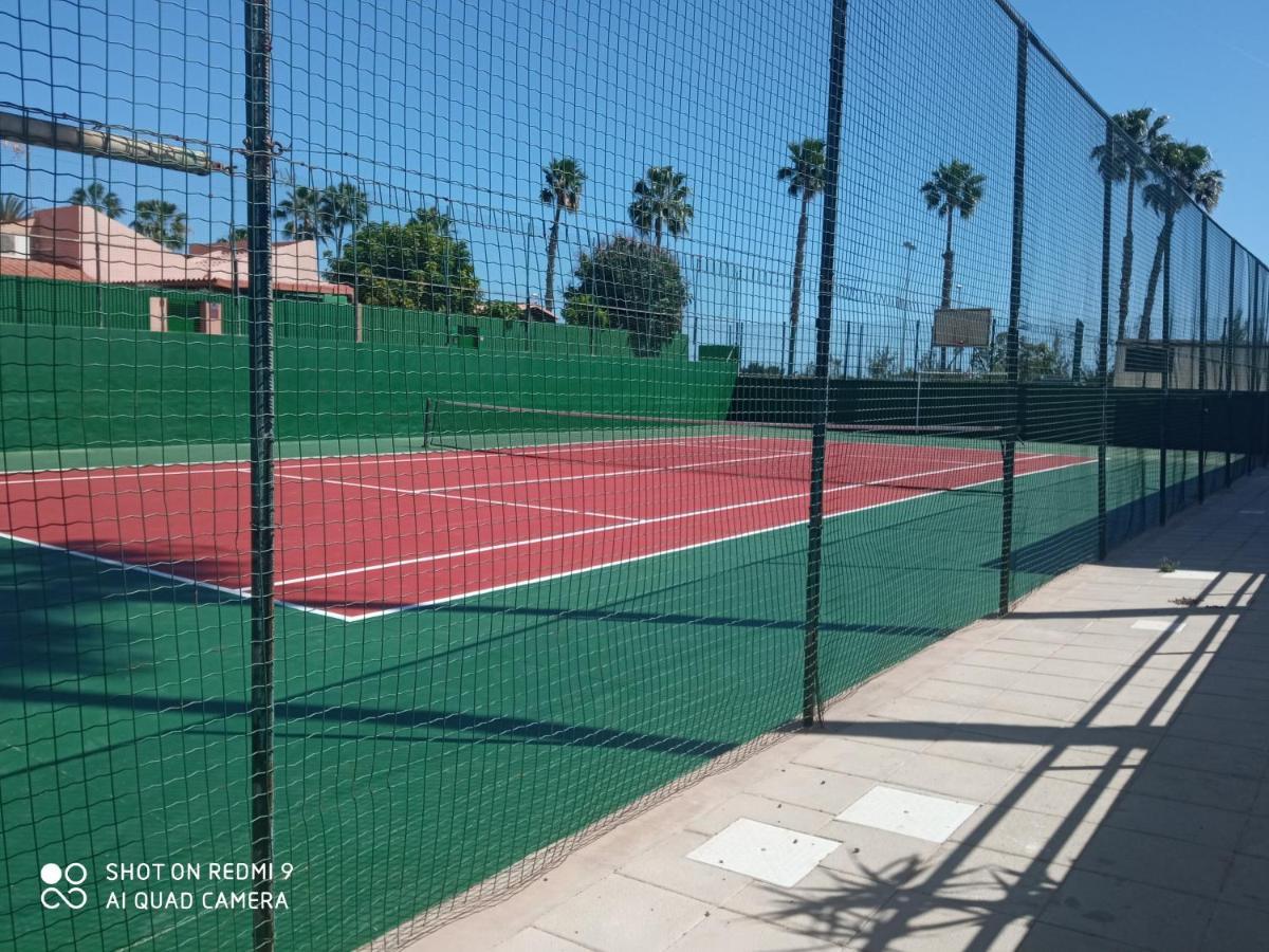Maspalomas Precioso Bungalow, Sonnenland מראה חיצוני תמונה