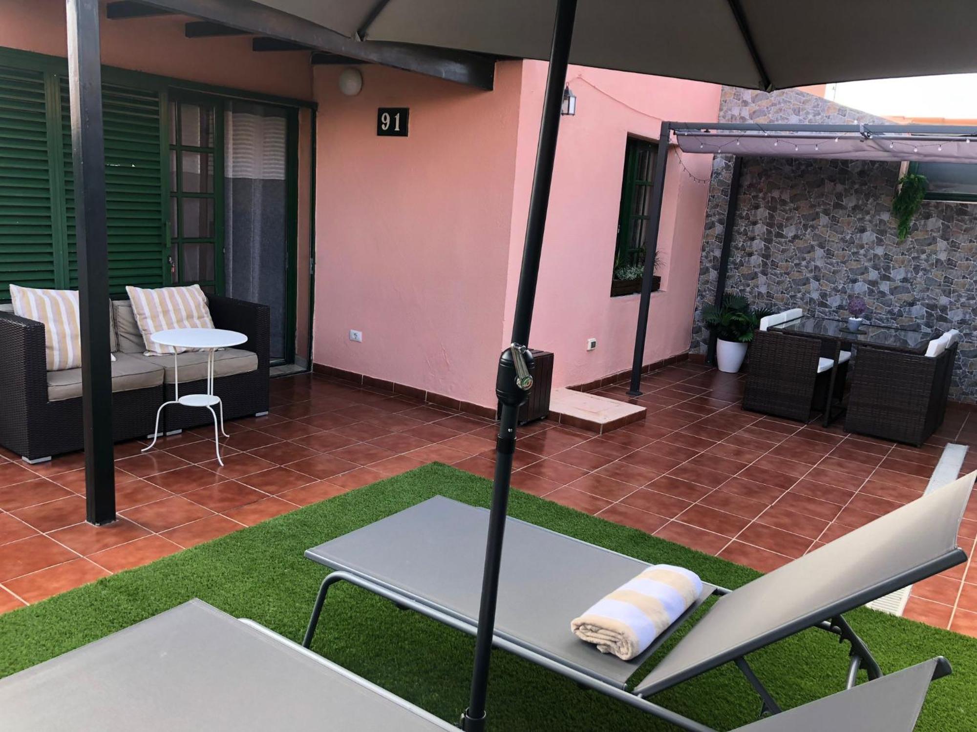 Maspalomas Precioso Bungalow, Sonnenland מראה חיצוני תמונה