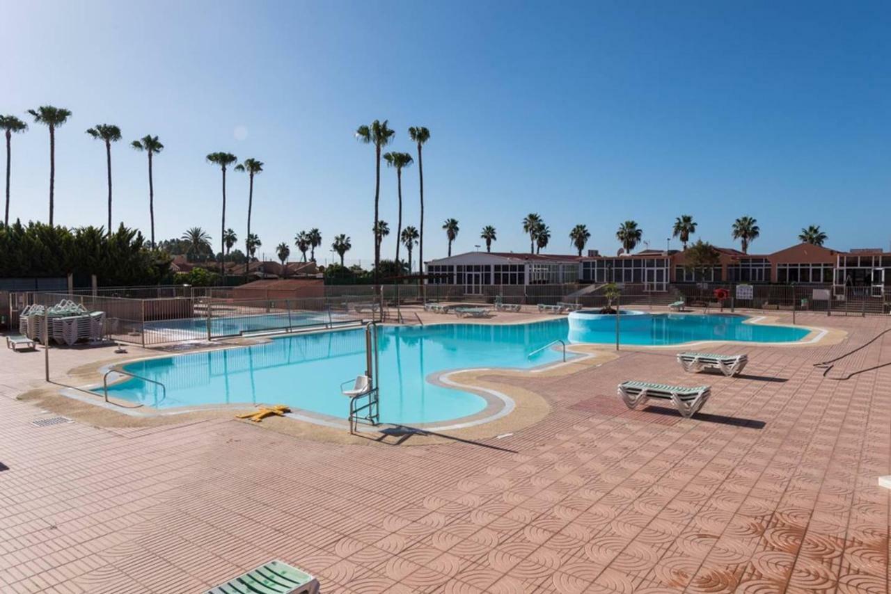 Maspalomas Precioso Bungalow, Sonnenland מראה חיצוני תמונה