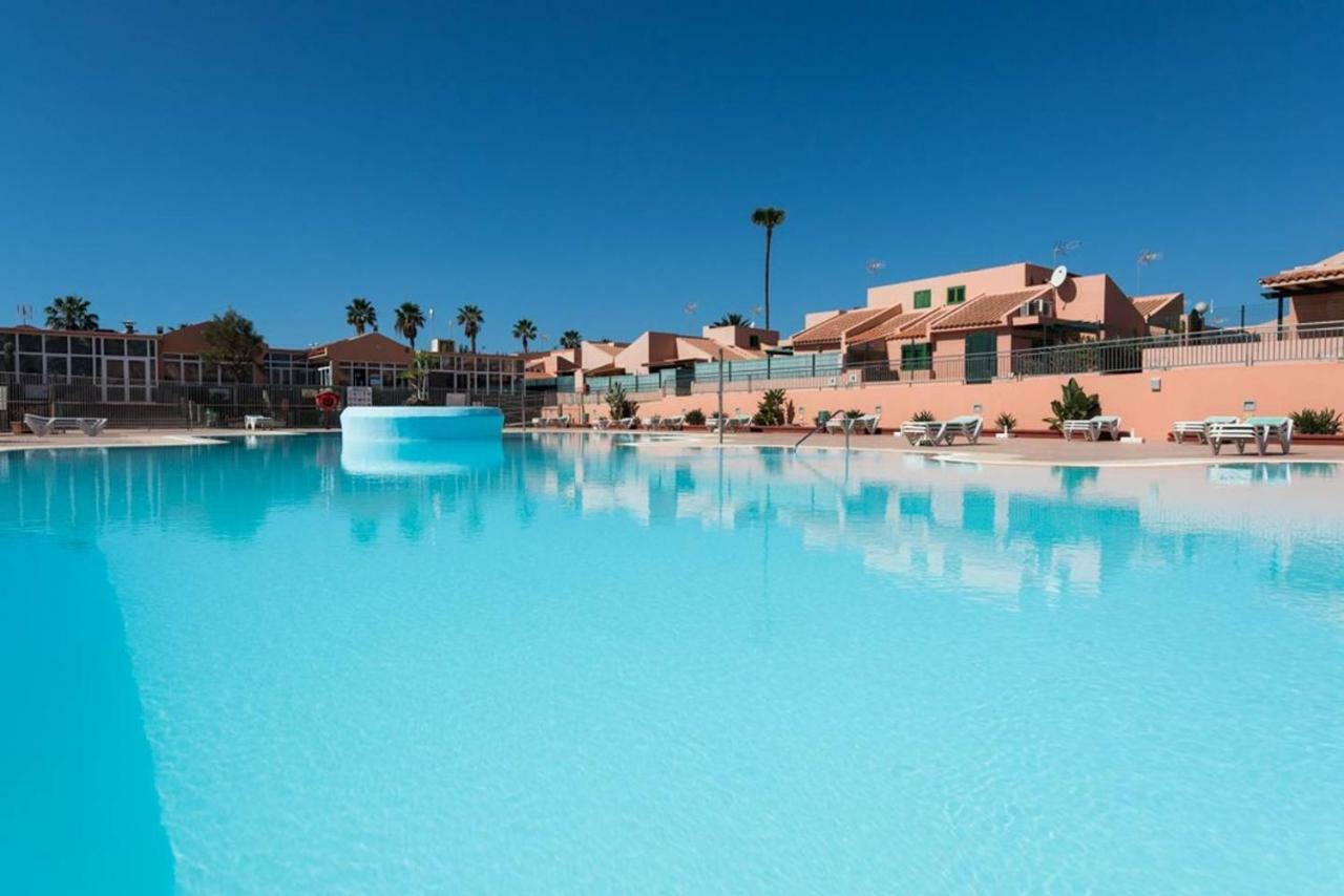 Maspalomas Precioso Bungalow, Sonnenland מראה חיצוני תמונה